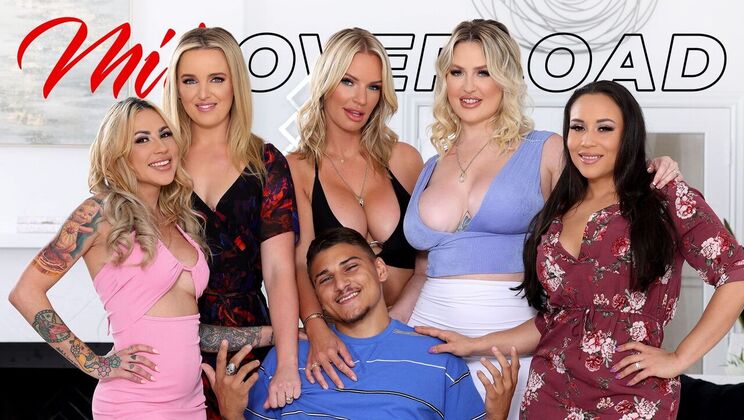 MILF and Young Desire