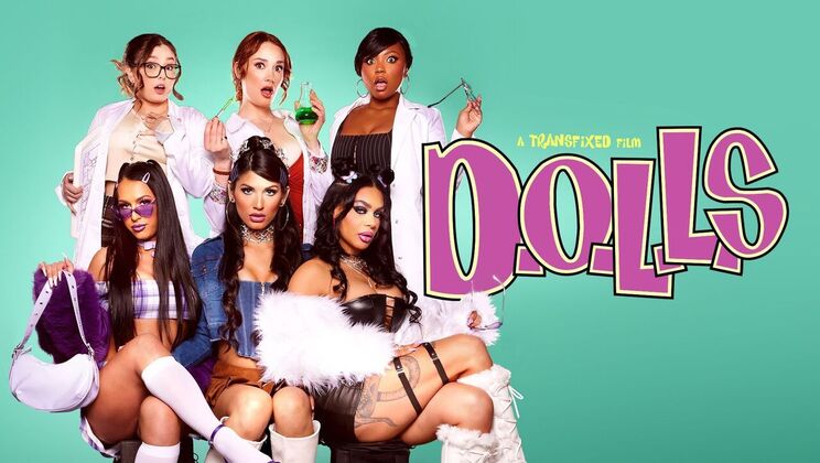 Foot Fetish Fun with Khloe Kay and Friends