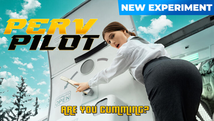Perv Pilot #3 with Ray Adler and Hot Pearl Sex