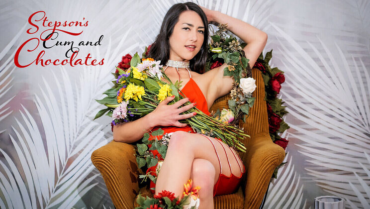 Cum and Chocolates: A Stepson's Fantasy