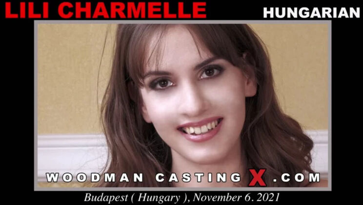 Beautiful Lili Charmelle's Young and Wild