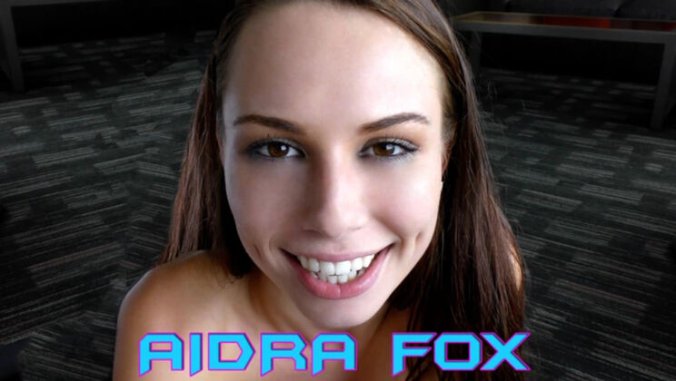 Aidra Fox - Gaping and Ass Licking