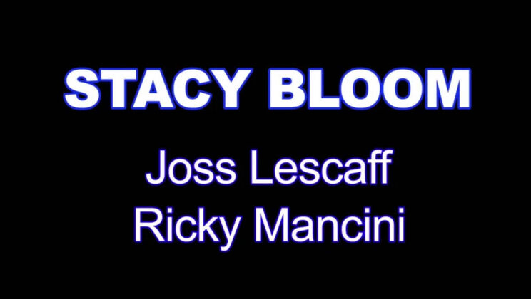 DP for Petite Stacy Bloom with Big Tits