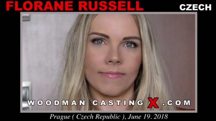 Blonde Bombshell Florane Russell's Wild Ride