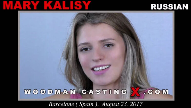 Anal Sex with Mary Kalisy in Hotel