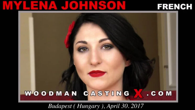Mylena Johnson's Blowjob and Cumshot Fun