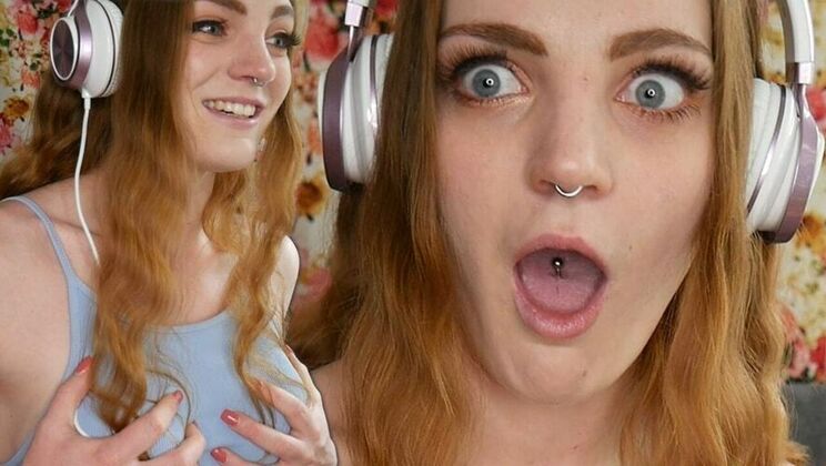 Sabrina Spice and Emily Mayers in Amateur Sex Compilation