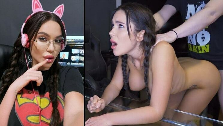 Big Cock For Bambola In This Hardcore Doggystyle Scene