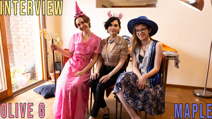 The Maple and Olive G Show: An In-Depth Interview