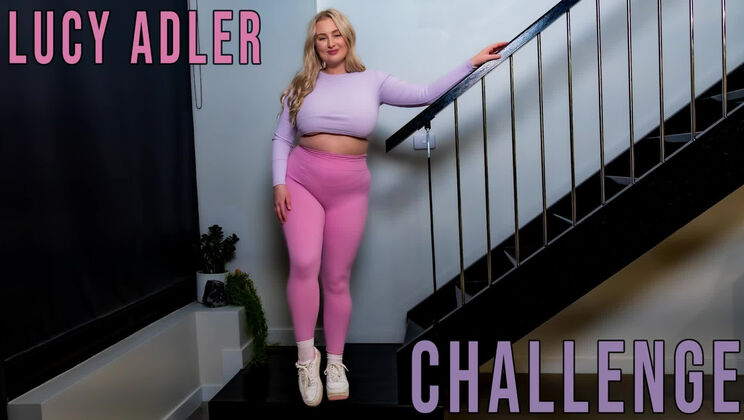 Lucy Adler's Self Pleasure Session