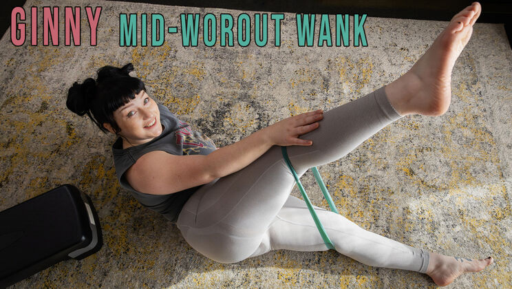 Ginny Gets Fit with Her Hand