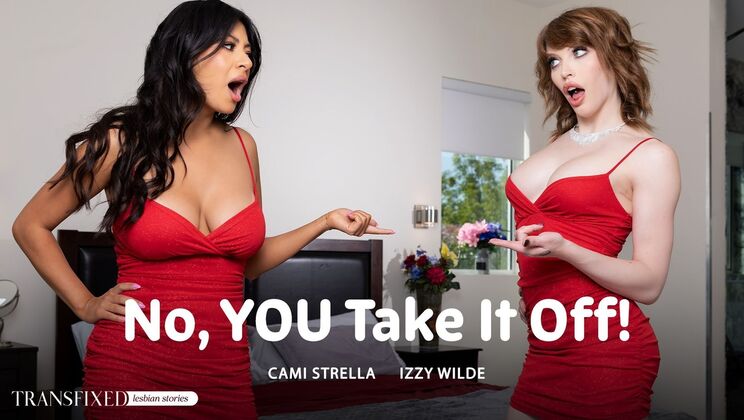 Cami and Izzy Take Control!