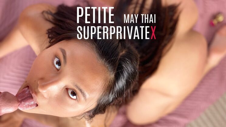 Doggy Style Fucking with May Thai