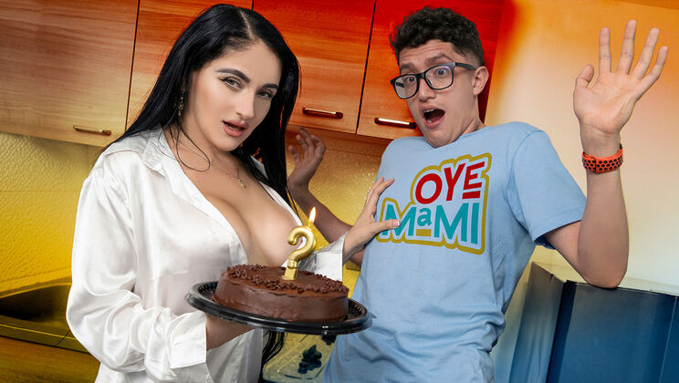 Older and Hotter: A Year of Desire