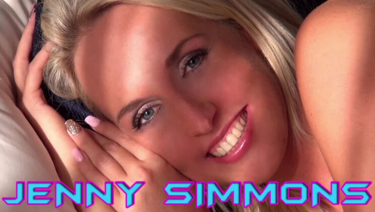 Striptease Queen Jenny Simmons Pleases Wunf 178