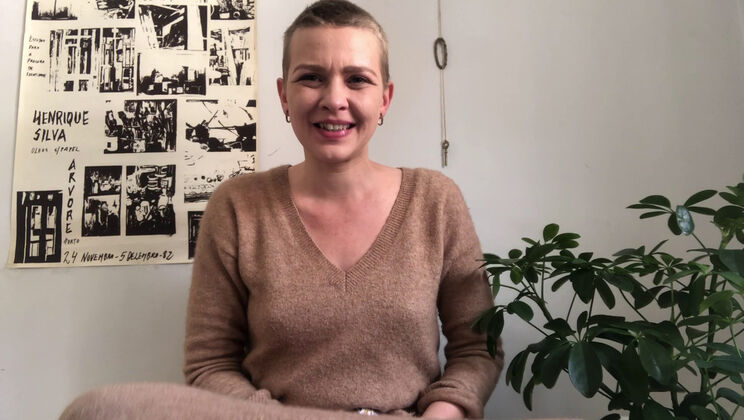 Lesbian Lust: Agave & Anais Explore Each Other