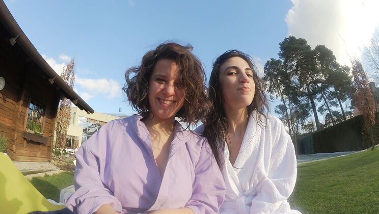 Fingering Fun with Magena and Agave