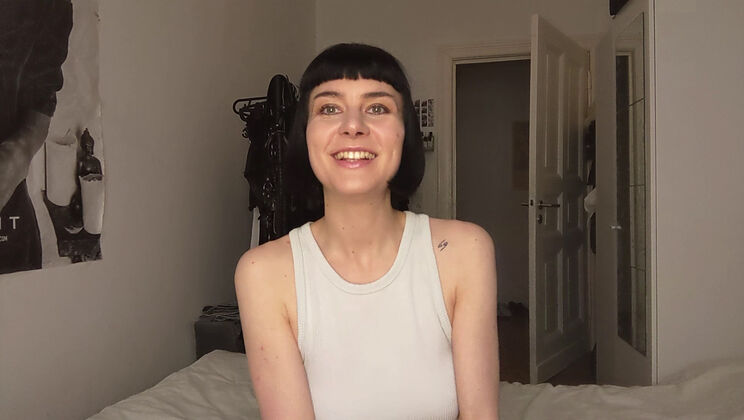 Zoom Sex Party - Delfine and Her Friends