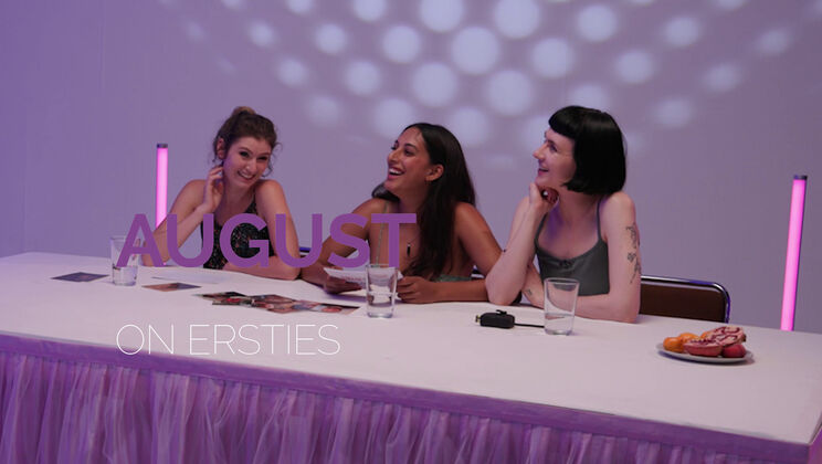 Toyboy Frenzy: Ersties' Summer Orgy Castings