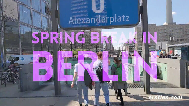 Spring Break Berlin Adult Adventures