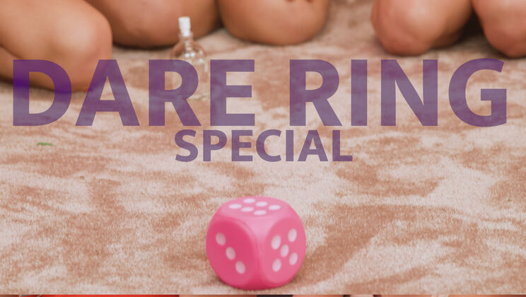 Dare Ring Special Trailer: Ana B & Cast Get Wild