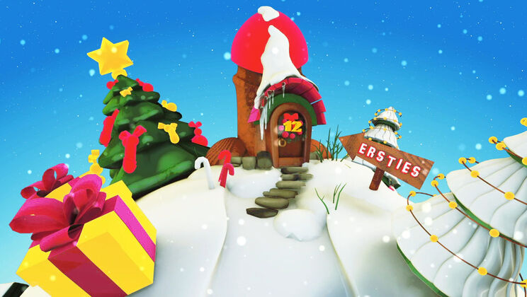 Lesbian BDSM Fun with Sally B & Emma F