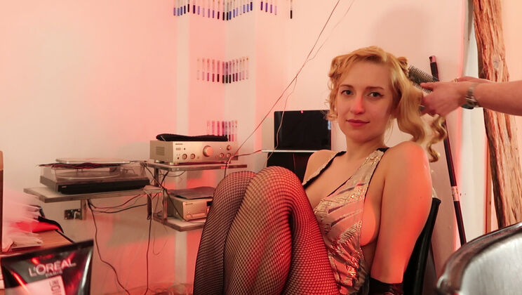 Janice, Paulita & Natalia's Naughty Behind-The-Scenes