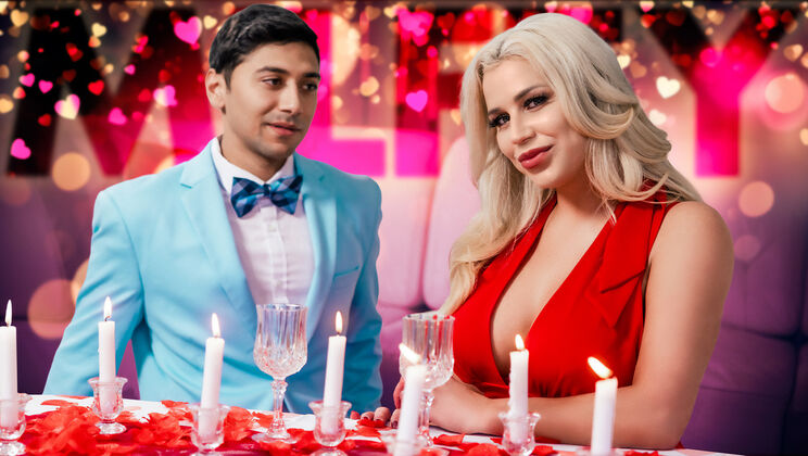 Big Ass MILF Gagging on Dick