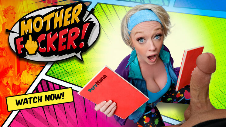 Nana's Young and Naughty Student