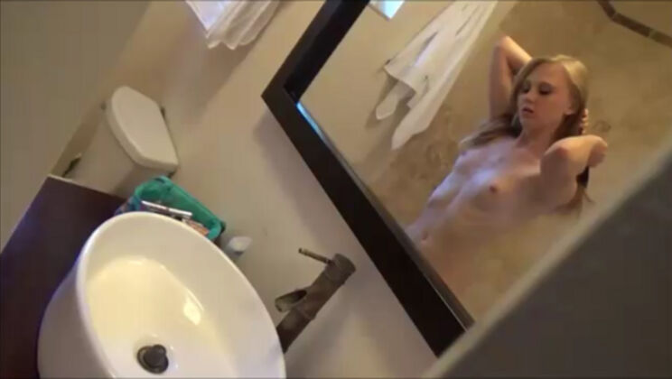 Teenage Blowjob with Lily Rader