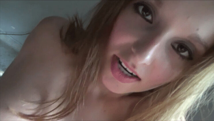 Big Tits Lexi Luna Gets POV Blowjob & Creampie