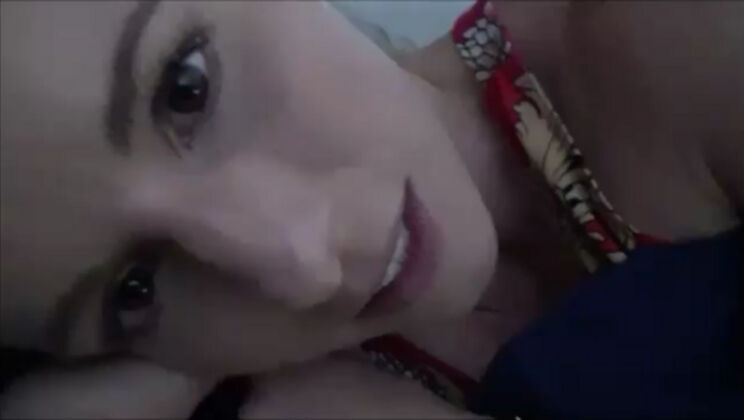 POV: Stepson Fills Stepmom’s Pussy With Cum