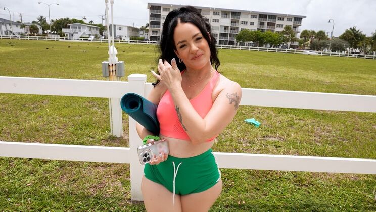 Rocket Powers' Fat Ass Bouncing