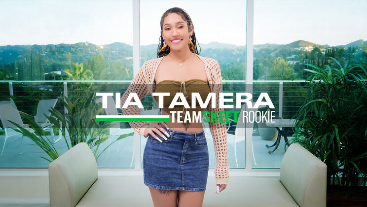 Tia Tamera's Mainstream Debut in a Thong: Spanking and More!