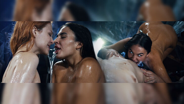 Milan and Sofia Scissoring Fetish