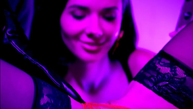 Fetish Threesome Obedience with Hairy Women