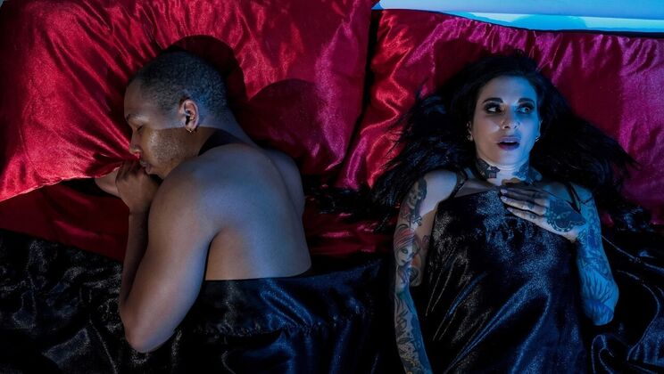 Brunette Bombshell: Joanna Angel