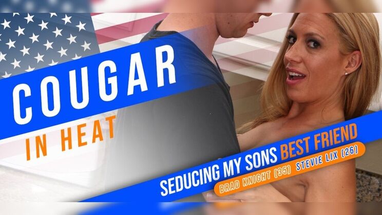 Brad Gets Fucked and Gagged by Stevie Lix