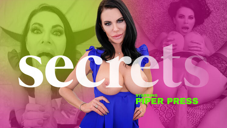 Conor Coxxx Satisfies MILF Piper Press