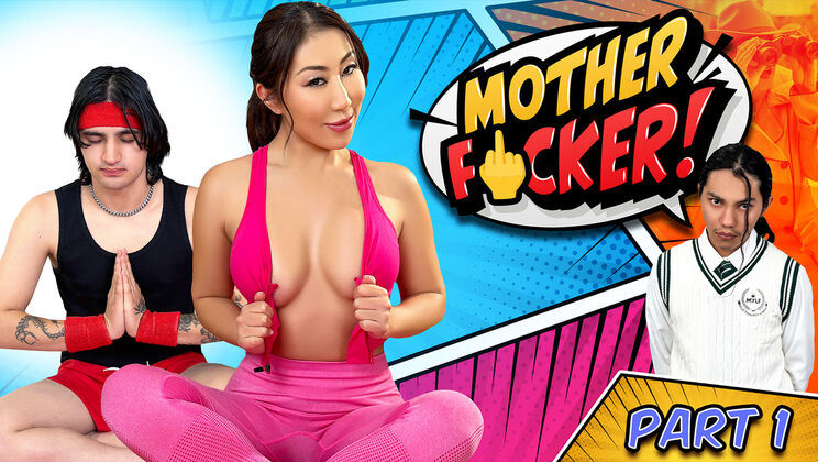 Sportswear Sex with Two Hot MILFs