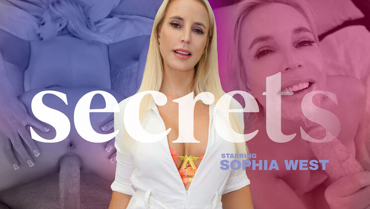 Blonde and Fit: Sophia West's Employee Package