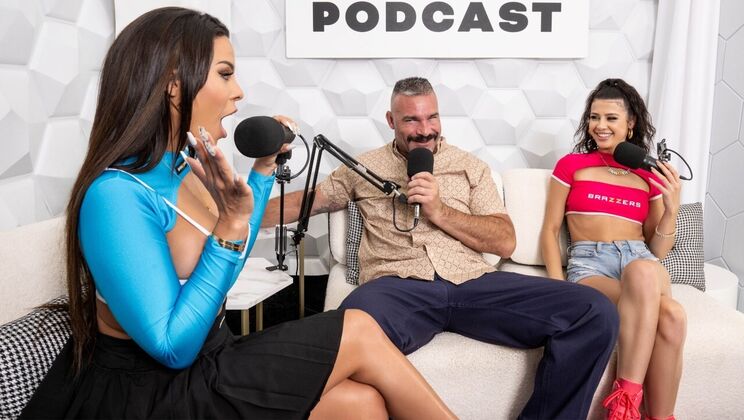 High Heels and Socks: A Hot Threesome Interview