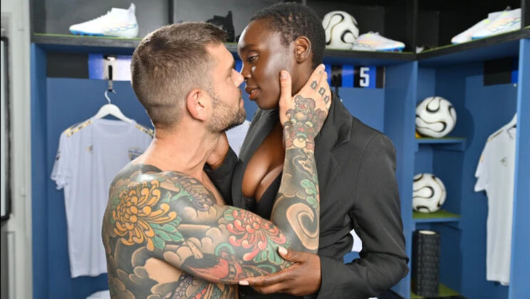 Offside Private Rooms with Condom Action