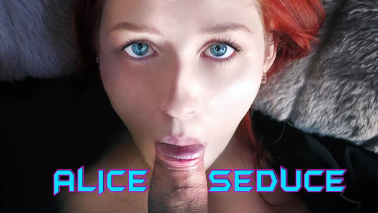 Gorgeous Alice Seduce - Anal Delights in Wunf 443