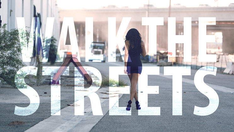 Street Walking Hardcore