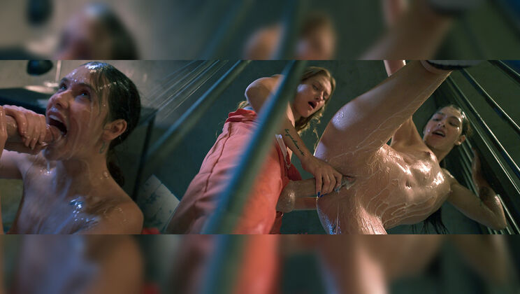 Matty Mila Gets A Facial From Futa Tiffany Tatum