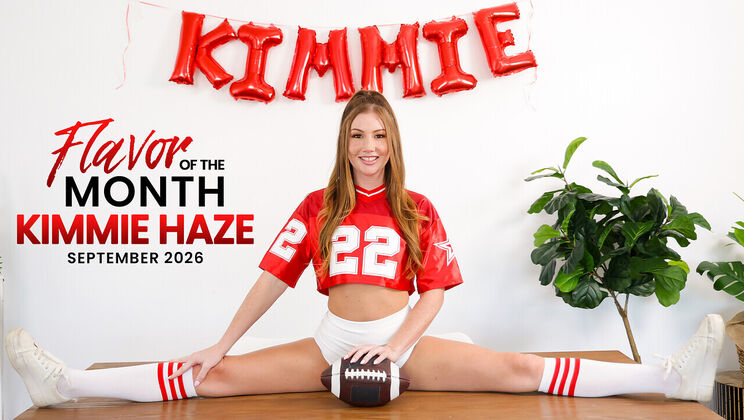 Kimmie Haze Squirts While Peter Fox Eats Her Out
